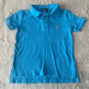 Polo by Ralph Lauren Kids Blue Shirt size 2T